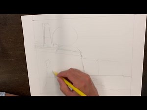 Watch now: Phil Hands draws his latest cartoon about American democracy