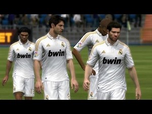 FIFA 12 Real Madrid vs Barcelona Part 1 (HD 1080p)