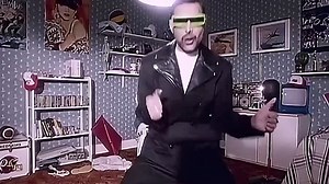 Queen - The Invisible Man (Official Video Remastered)