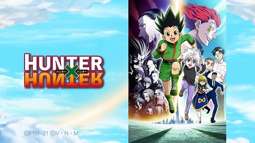 Hunter x Hunter Episode 79– Download APP to Enjoy Now!