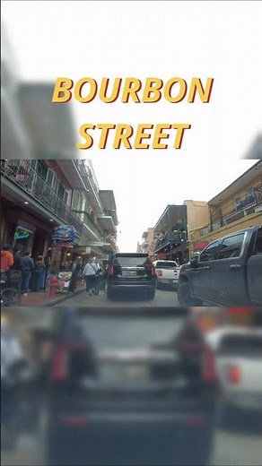 Exploring Bourbon Street – New Orleans