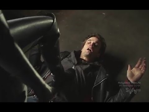 Woman Stepping On Man Waiting For His Apology (4 clips)