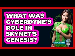 What Was Cyberdyne's Role In Skynet's Genesis?