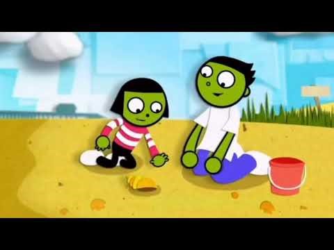 PBS Kids Beach ID Bloopers