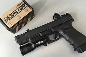 TFB REVIEW: Strike Industries G4 SlideComp