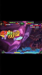 MvC2: Maddroo - Anakaris (5%) 1v3 Comeback vs MST (165%) [Romneto] .:11.5.25:.