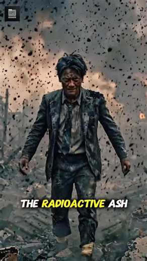 The Man Who Survived TWO Nuclear Bombs ☢️