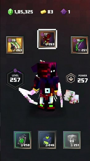 The Toxic Assassin - Poison Focused Build In Minecraft Dungeons