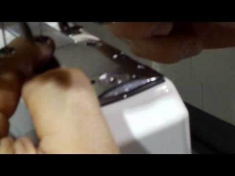 Trimmer sensor error on a pr600/620