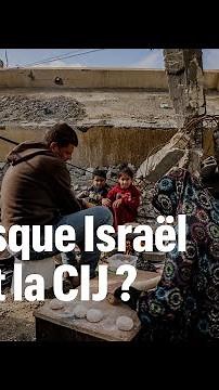 Gaza : Israël accusé de « génocide » par l’Afrique du Sud, quelles conséquences ?