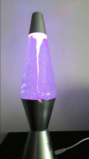 color changing tornado lamp
