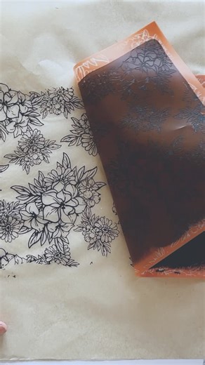 Sanbao Jackson | Your DIY Underglaze Transfer Kit is Here! Create your own underglaze transfer at home with ease! All you need is these 3 products 1:... | Instagram