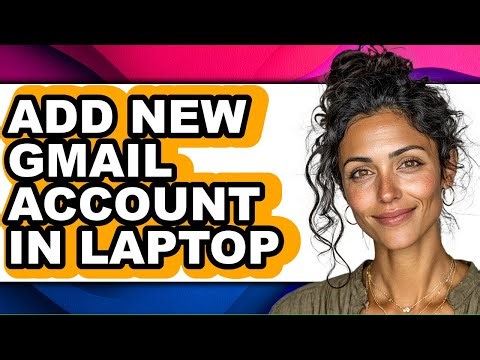 How to Add New Gmail Account in Laptop (easy Method)