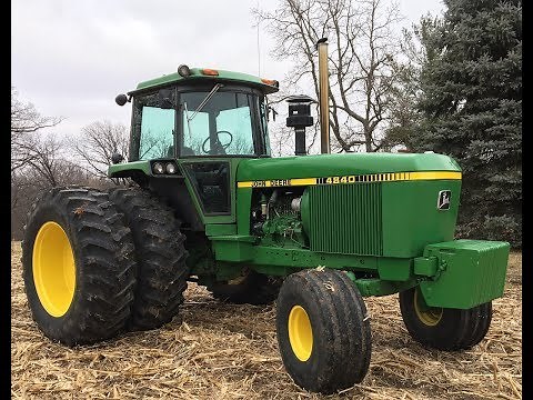 1978 John Deere 4840 For Sale!