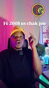 Kijan pou w fè plis pase 20,000$ US pa mwa sou Facebook Marketplace 🚀 Nan videyo sa a, m ap montre w teknik mwen itilize pou vann sou Facebook Marketplace epi antre plis pase 20,000 dola ameriken pa mwa. Se pa pale anpil, se metòd ki mache vre. Si w vle fè lajan sou entènèt seryezman, videyo sa a se pou ou 💰🔥Facebook Marketplace Fè Lajan Sou Entènèt Biznis Sou Entènèt Vann Sou Marketplace Side Hustle Ecommerce Lajan Online | T-gi Impression Maillot Haiti