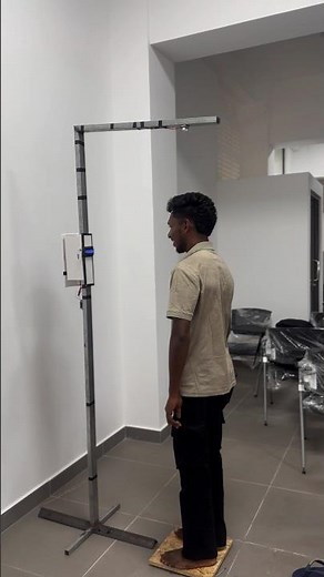 Automatic BMI Calculator Prototype Demo | #Arduino #Project