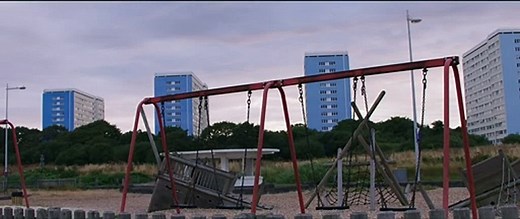 CONTAINMENT Official Film Trailer (2015)