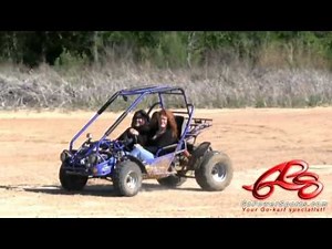 TrailMaster Off Road Go-karts