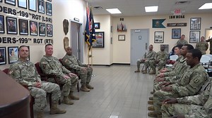 1.9K views · 88 reactions | This weekend, the 199th Regiment held a commissioning ceremony for OCS Class 63A winter accelerated program at Camp Beauregard. Seven new leaders returned home and commissioned in the Louisiana Army National Guard. During the eight-week accelerated OCS program they learned to lead Soldiers while testing their mental and physical toughest at Fort Mcclellan, Alabama. #ProtectWhatMatters | Louisiana National Guard | Facebook