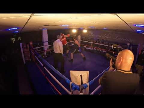 PRESTON | UWCB | EWAN FRENCH VS DANIEL DIXON