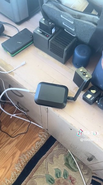 Understanding the Power Setup at the Fire Lookout