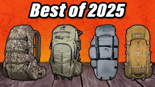 7 Best Hunting Backpacks for 2025 to Carry Your Gear Like a Pro