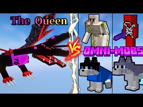 The Queen vs Omni Mobs