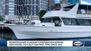 New cruise boat — the Winnipesaukee Spirit — to make its debut on big lake