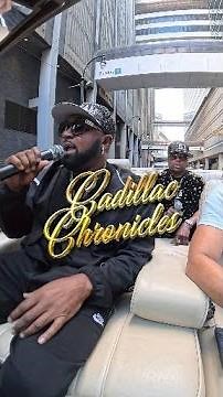 H Town x Cadillac Chronicles #live #music #performance