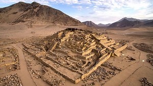 3,000-year mystery unearthed: Newly discovered pyramid found in northern Peru