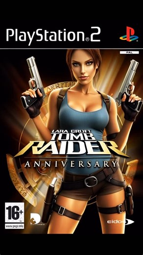 𝕵𝖔𝖘𝖊𝖕𝖍 𝕮𝖔𝖑𝖑𝖎𝖓𝖌𝖘 on Instagram: "Ps2 ads reimagined #playstation2 #laracroft #sony #art #babe"