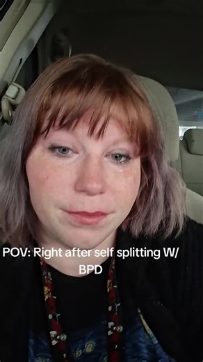 #BPD #bpd #splitting #breakdown #mentalhealth #thistooshallpass #support #depression