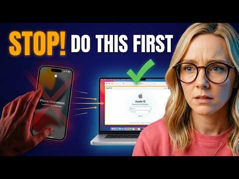 How to Unlock iPhone Locked to Owner Without Apple ID | Proven Method