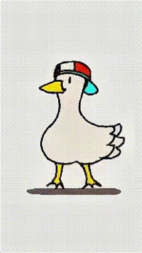 duck #tutorial #duck #duckwalk #shortsfeed #short