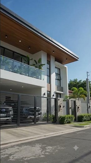 Modern Tropical House Design Philippines | Stunning 2-Storey Dream Home