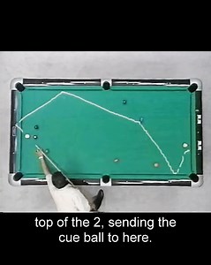 THAT'S A SHOT WORTHY OF A CHAMPION #billiards #9ball #efrenreyes #whatashot #viral_video | Bill's Yard