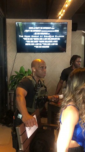 All of Us are “NOT” Comfortable Carrying a Firearm… One Solution is to Hire Someone Who Is… Combat Private Executive and Civilian Protection Services. Protecting “YOU” so You Don’t Have To. (Home, Business Events, Shopping, Dinner, Business Trips, Weekend Get Aways) Whatever Your Needs May Be. #Pr#Protectiono#Bodyguardx#Executivei#Civilianr#PrivateProtectionro#Protector