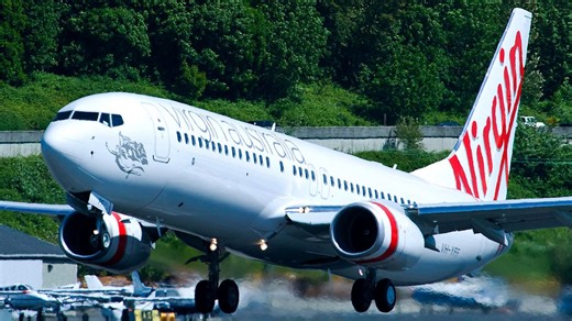 Virgin Australia: From Turbulence to Triumph