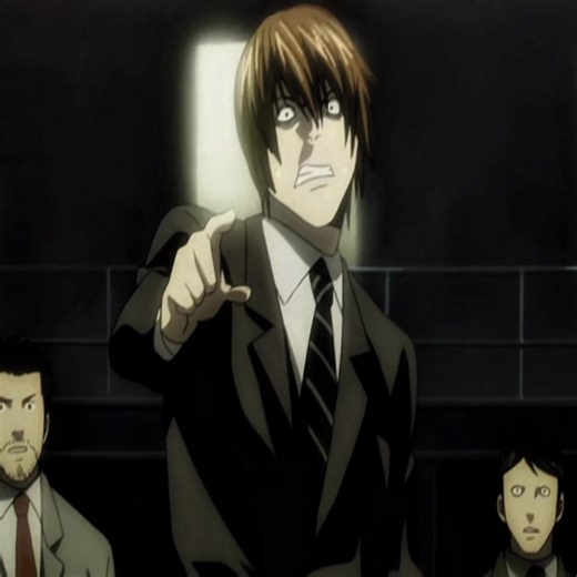 Exploring Mikami's Role in Death Note