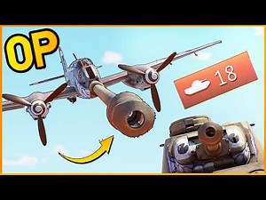 Italy's NEW 40mm CAS Plane Is Completely BROKEN