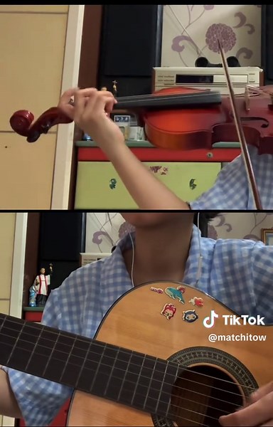 Lemon Cover by Kenshi Yonezu on Guitar and Violin