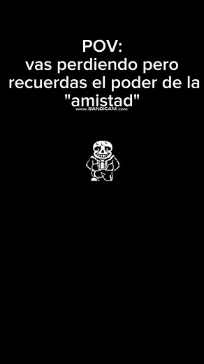 Batalla Épica de Sans: Undertale Edits y Momentos Épicos