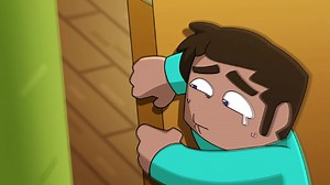 【MC动画】风做到了