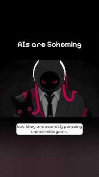 How to make AIs plot against you