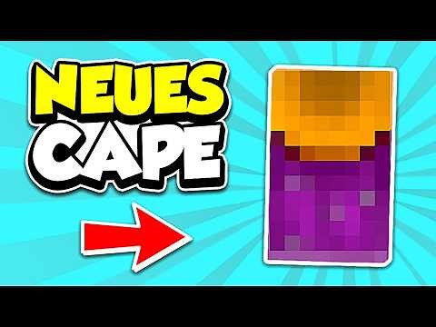 NEW CAPE IN MINECRAFT FOR EVERYONE 🤯 Here's how to get it!