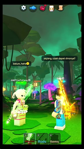 Cinta Cowo yang Besar di Roblox: Mutasi Leviathan