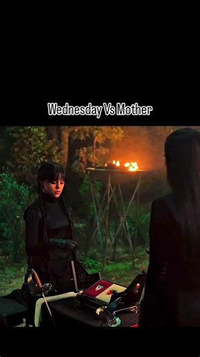 movie_glimpse | Title: Wednesday (Season 2) Since Wednesday is a television series rather than a standalone movie, this summary covers the major events of... | Instagram