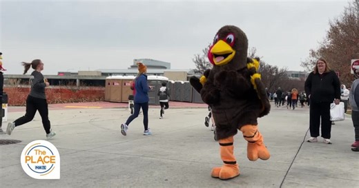 2025 is the 20th annual Utah Human Race