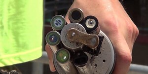 USGS Continuous Nutrient Monitoring in the Mississippi River Basin