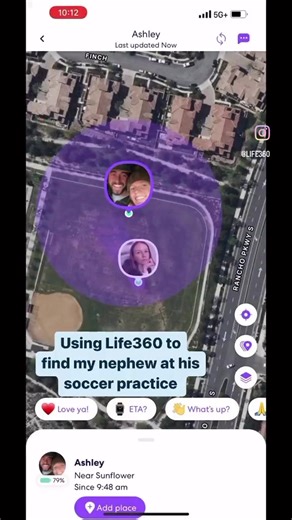 17K views | The number #1 app that families rely on for driving, digital, and location safety | Life360 | Facebook